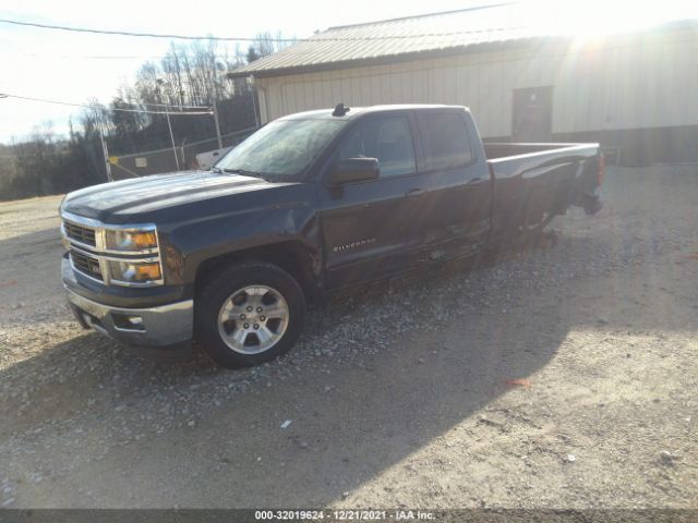 Photo 1 VIN: 1GCVKREC1FZ193836 - CHEVROLET SILVERADO 1500 