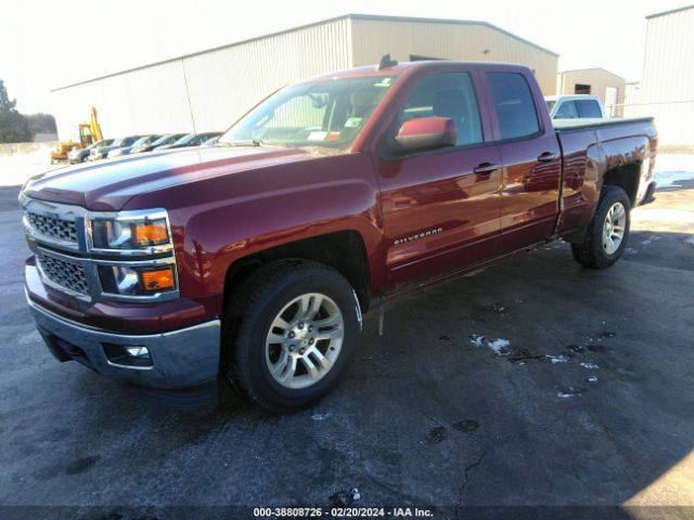 Photo 1 VIN: 1GCVKREC1FZ207525 - CHEVROLET SILVERADO 