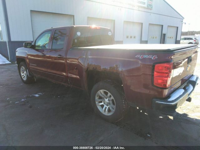 Photo 2 VIN: 1GCVKREC1FZ207525 - CHEVROLET SILVERADO 