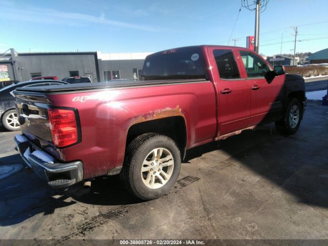 Photo 3 VIN: 1GCVKREC1FZ207525 - CHEVROLET SILVERADO 