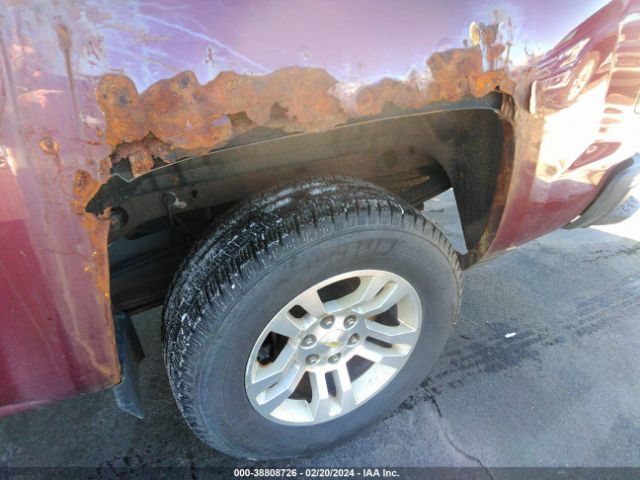 Photo 5 VIN: 1GCVKREC1FZ207525 - CHEVROLET SILVERADO 