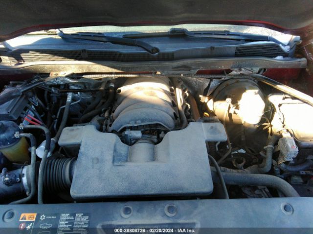 Photo 9 VIN: 1GCVKREC1FZ207525 - CHEVROLET SILVERADO 