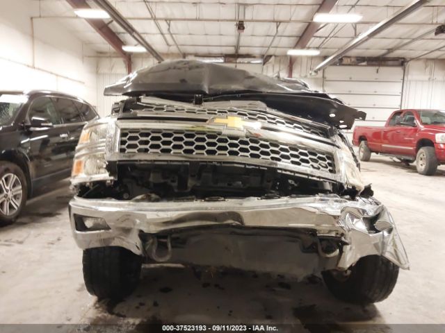 Photo 5 VIN: 1GCVKREC1FZ217892 - CHEVROLET SILVERADO 1500 