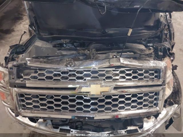 Photo 9 VIN: 1GCVKREC1FZ217892 - CHEVROLET SILVERADO 1500 