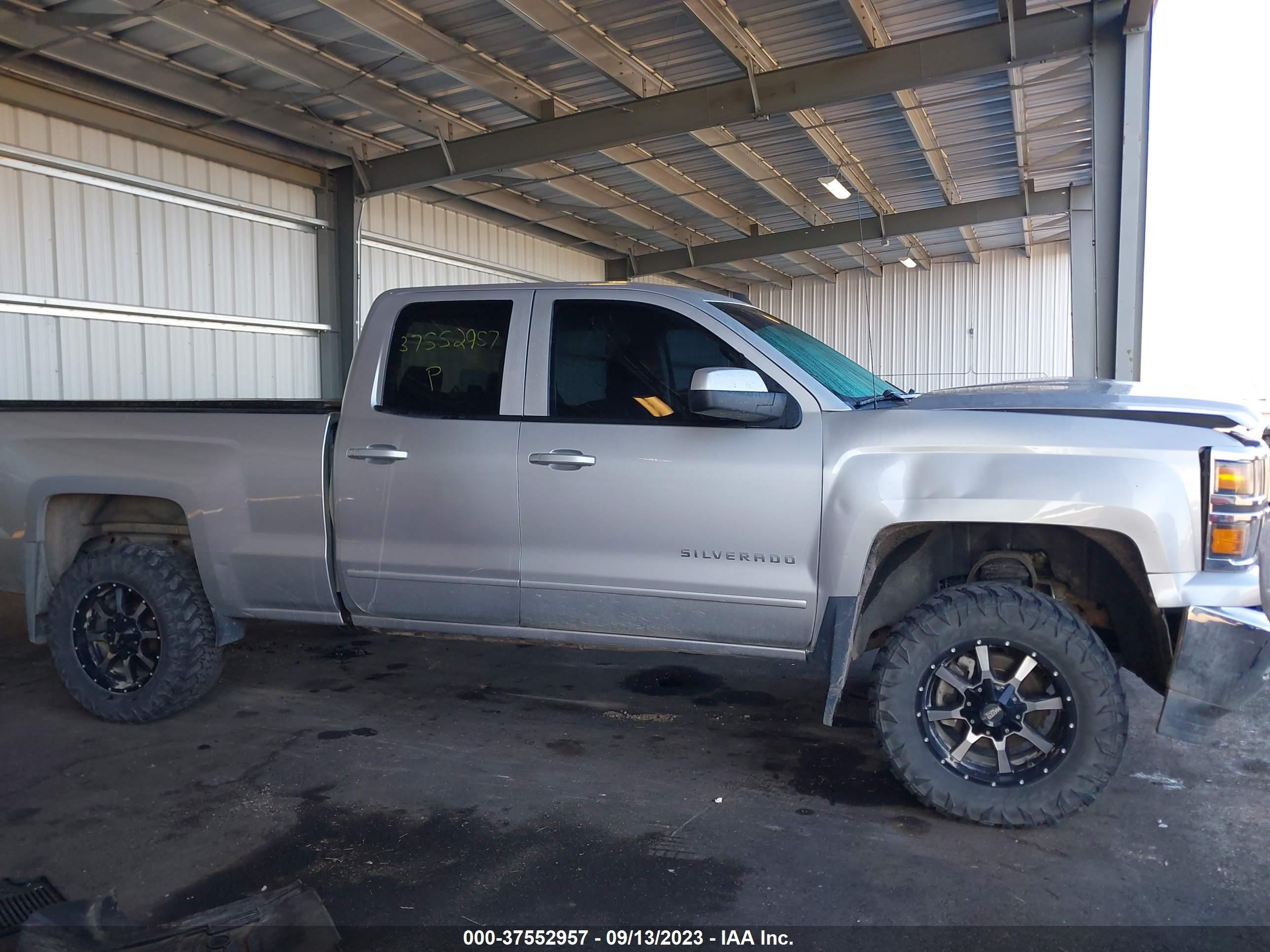 Photo 12 VIN: 1GCVKREC1FZ226379 - CHEVROLET SILVERADO 