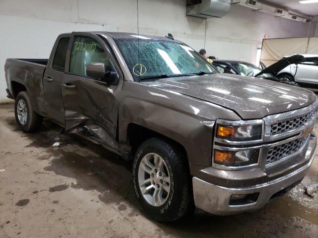 Photo 3 VIN: 1GCVKREC1FZ227158 - CHEVROLET SILVERADO 