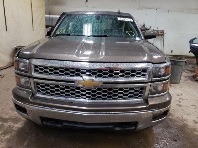 Photo 4 VIN: 1GCVKREC1FZ227158 - CHEVROLET SILVERADO 