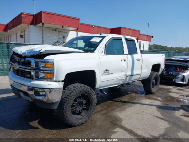 Photo 1 VIN: 1GCVKREC1FZ243215 - CHEVROLET SILVERADO 