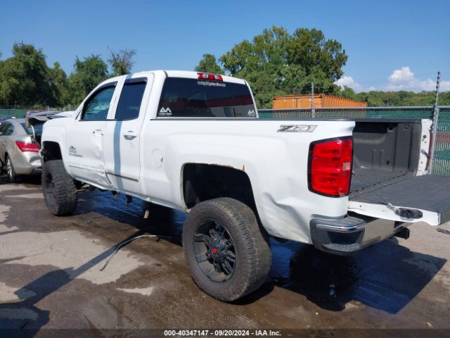 Photo 2 VIN: 1GCVKREC1FZ243215 - CHEVROLET SILVERADO 