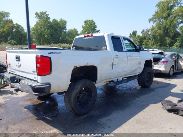 Photo 3 VIN: 1GCVKREC1FZ243215 - CHEVROLET SILVERADO 