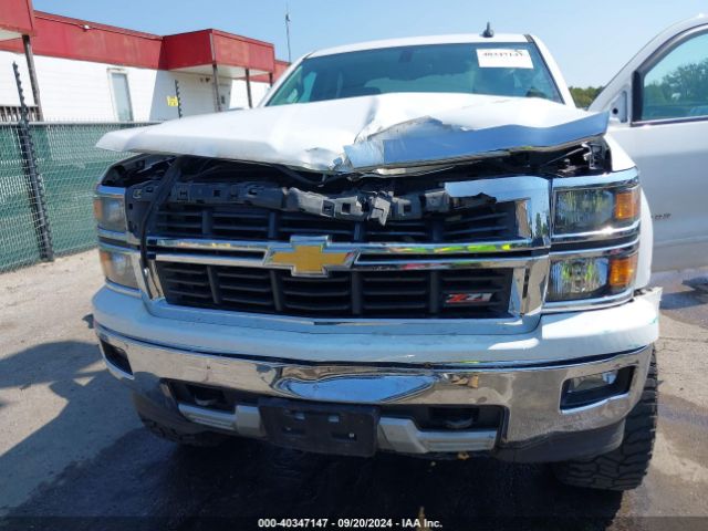 Photo 5 VIN: 1GCVKREC1FZ243215 - CHEVROLET SILVERADO 