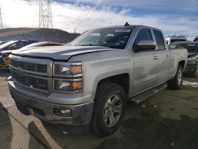 Photo 1 VIN: 1GCVKREC1FZ259933 - CHEVROLET SILVERADO 