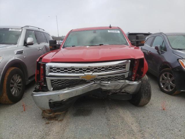 Photo 4 VIN: 1GCVKREC1FZ272021 - CHEVROLET SILVERADO 