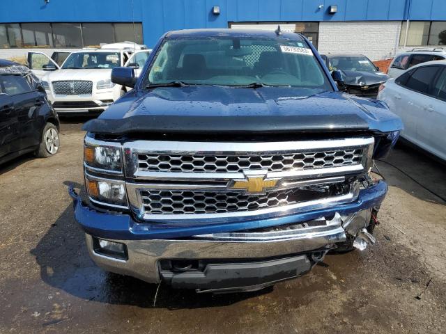 Photo 4 VIN: 1GCVKREC1FZ280748 - CHEVROLET SILVERADO 