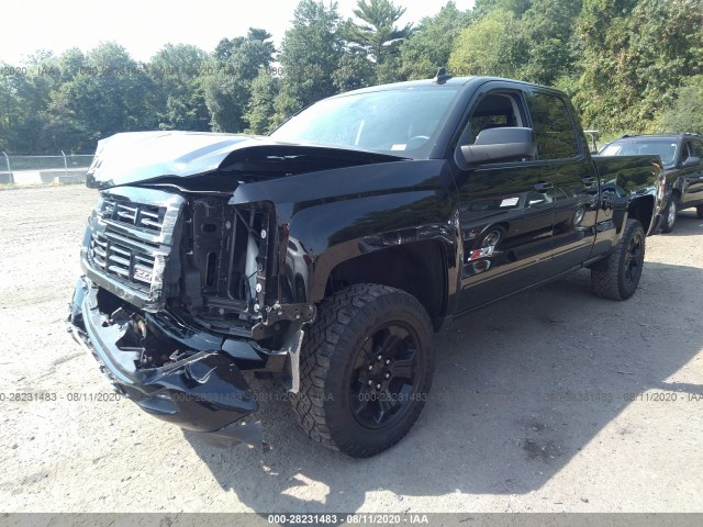 Photo 1 VIN: 1GCVKREC1FZ327499 - CHEVROLET SILVERADO 1500 