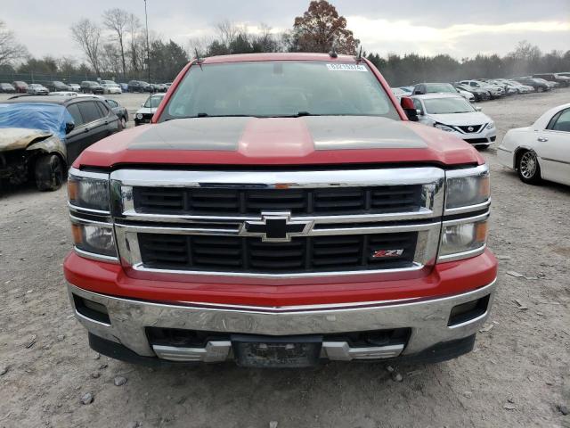 Photo 4 VIN: 1GCVKREC1FZ336171 - CHEVROLET SILVERADO 