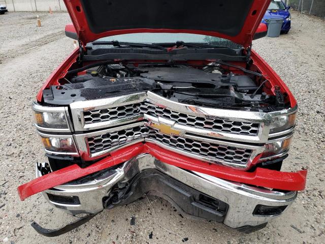 Photo 10 VIN: 1GCVKREC1FZ365122 - CHEVROLET SILVERADO 