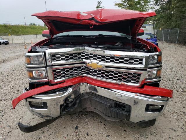 Photo 4 VIN: 1GCVKREC1FZ365122 - CHEVROLET SILVERADO 