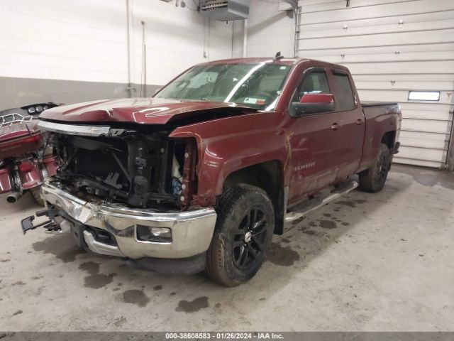 Photo 1 VIN: 1GCVKREC1FZ365718 - CHEVROLET SILVERADO 1500 