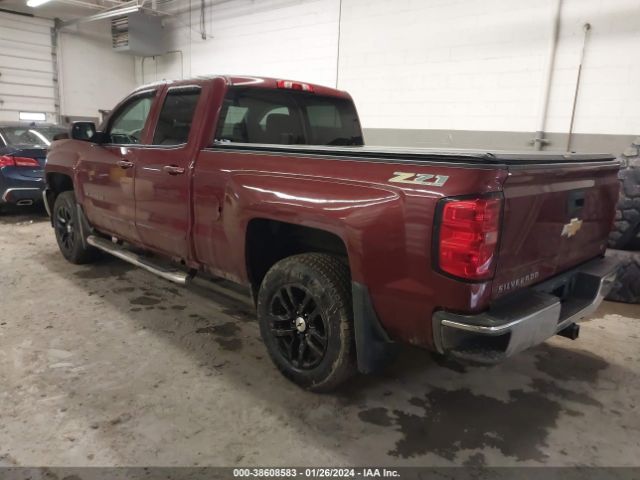 Photo 2 VIN: 1GCVKREC1FZ365718 - CHEVROLET SILVERADO 1500 