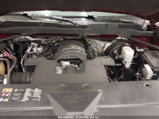 Photo 9 VIN: 1GCVKREC1FZ365718 - CHEVROLET SILVERADO 1500 