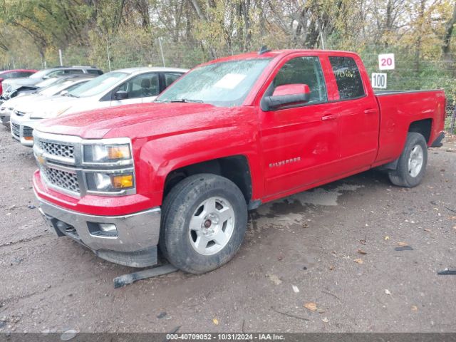 Photo 1 VIN: 1GCVKREC1FZ375553 - CHEVROLET SILVERADO 