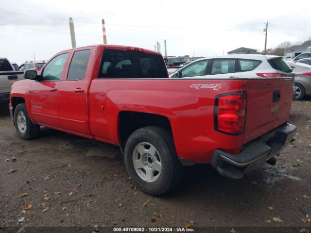 Photo 2 VIN: 1GCVKREC1FZ375553 - CHEVROLET SILVERADO 