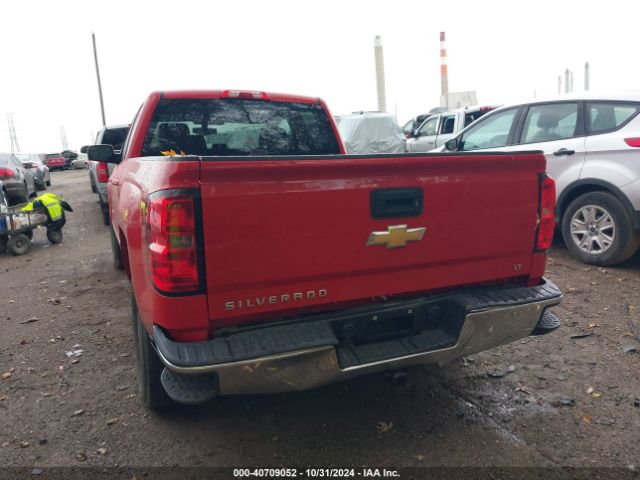 Photo 5 VIN: 1GCVKREC1FZ375553 - CHEVROLET SILVERADO 