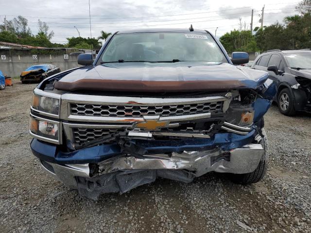 Photo 4 VIN: 1GCVKREC1FZ383703 - CHEVROLET SILVERADO 