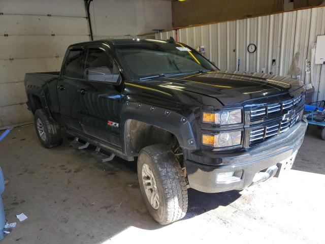 Photo 3 VIN: 1GCVKREC1FZ399867 - CHEVROLET SILVERADO 