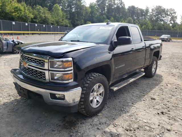 Photo 1 VIN: 1GCVKREC1FZ440496 - CHEVROLET SILVERADO 