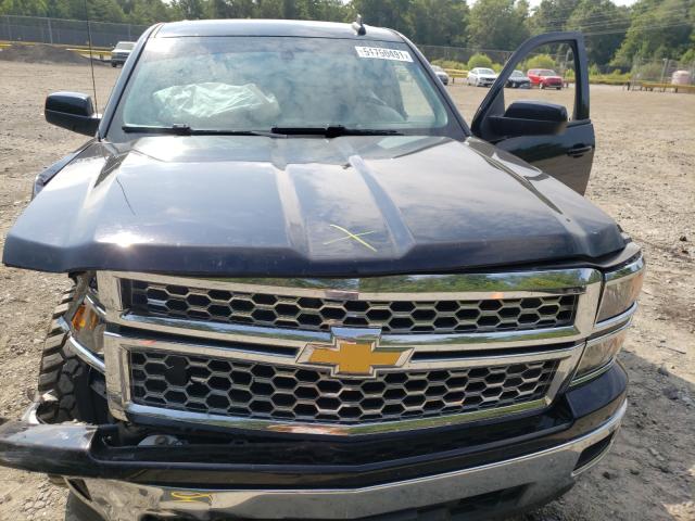 Photo 6 VIN: 1GCVKREC1FZ440496 - CHEVROLET SILVERADO 