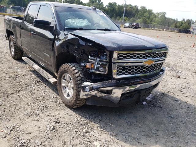 Photo 8 VIN: 1GCVKREC1FZ440496 - CHEVROLET SILVERADO 