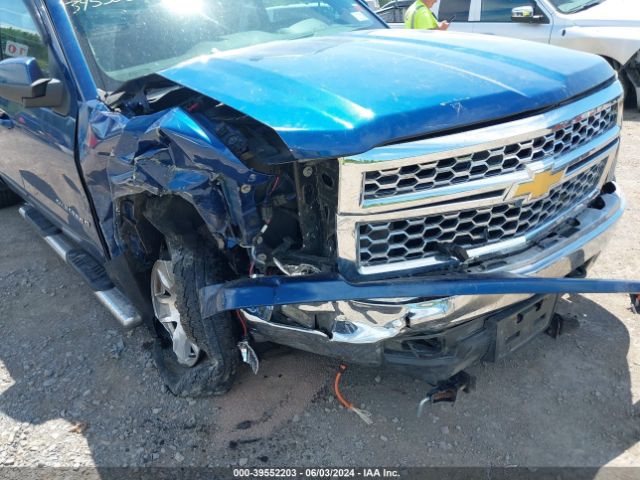 Photo 5 VIN: 1GCVKREC1FZ441793 - CHEVROLET SILVERADO 