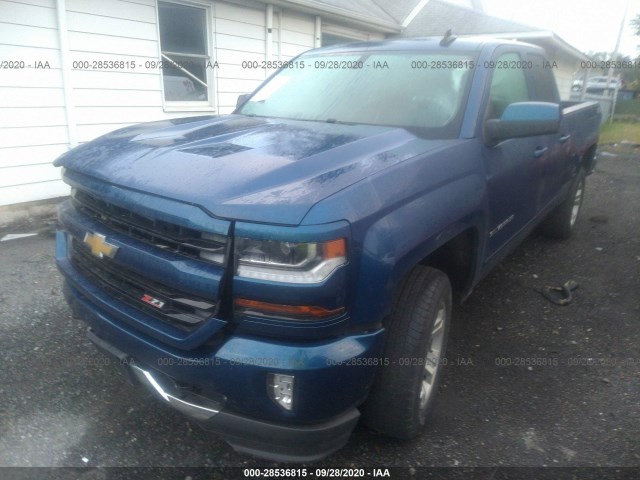 Photo 1 VIN: 1GCVKREC1GZ123965 - CHEVROLET SILVERADO 1500 