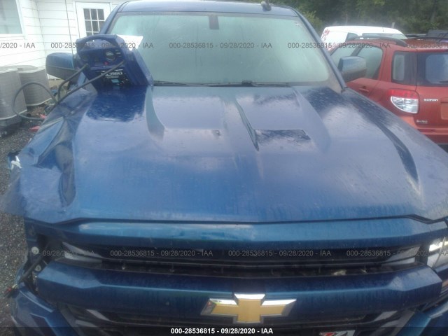 Photo 9 VIN: 1GCVKREC1GZ123965 - CHEVROLET SILVERADO 1500 