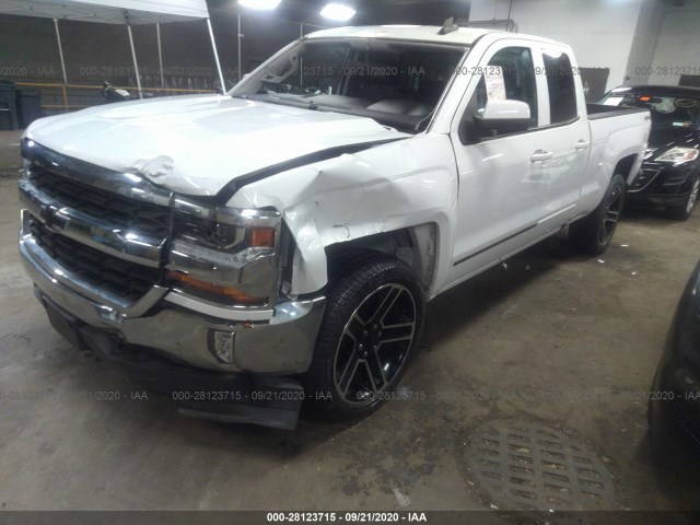 Photo 1 VIN: 1GCVKREC1GZ136084 - CHEVROLET SILVERADO 1500 