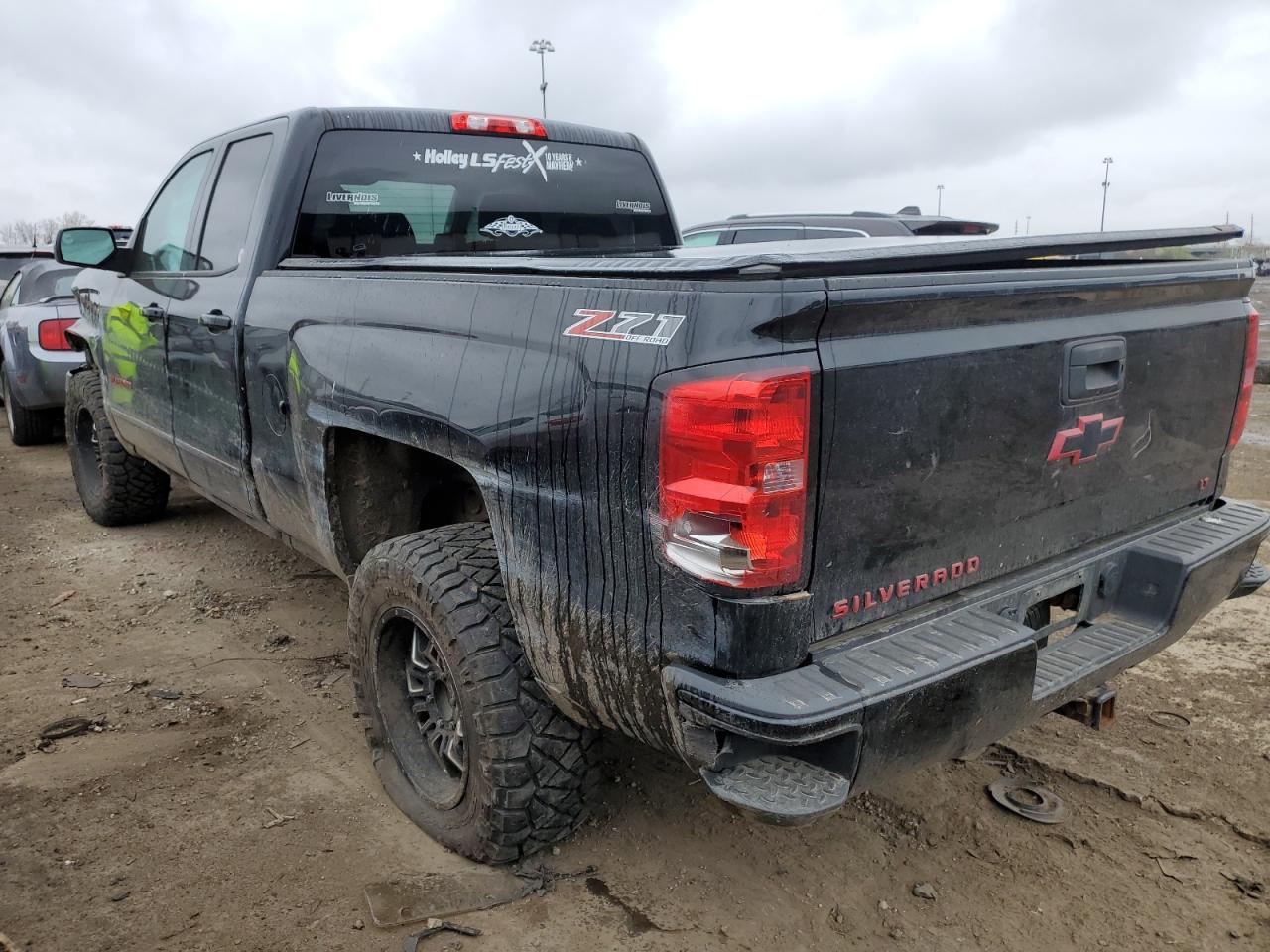 Photo 1 VIN: 1GCVKREC1GZ149143 - CHEVROLET SILVERADO 