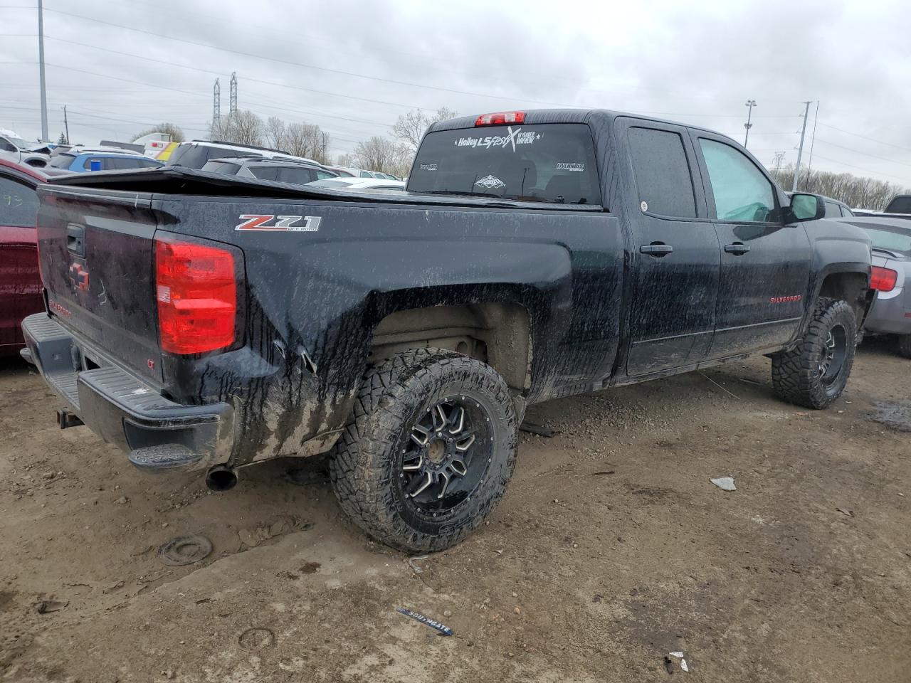 Photo 2 VIN: 1GCVKREC1GZ149143 - CHEVROLET SILVERADO 