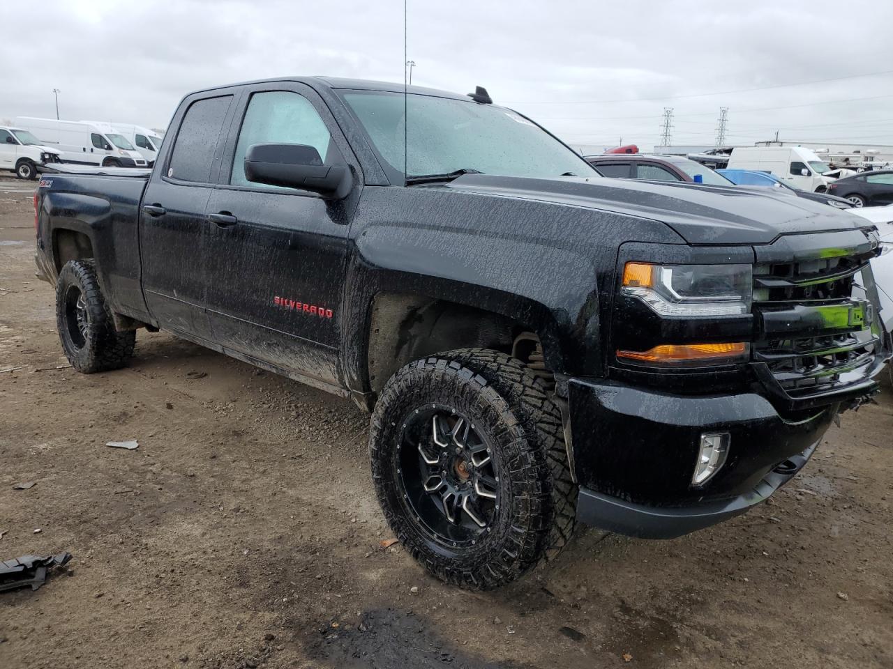 Photo 3 VIN: 1GCVKREC1GZ149143 - CHEVROLET SILVERADO 