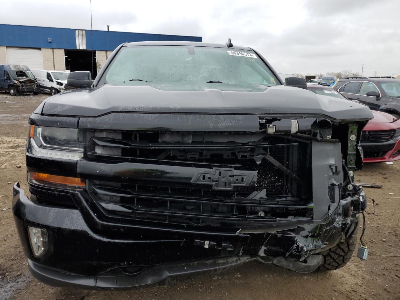 Photo 4 VIN: 1GCVKREC1GZ149143 - CHEVROLET SILVERADO 