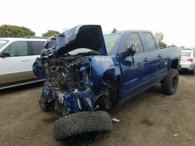 Photo 1 VIN: 1GCVKREC1GZ217036 - CHEVROLET SILVERADO 