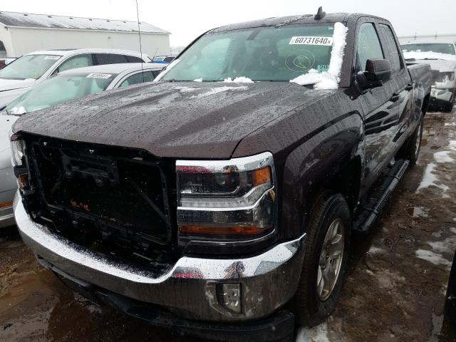 Photo 1 VIN: 1GCVKREC1GZ236587 - CHEVROLET SILVERADO 