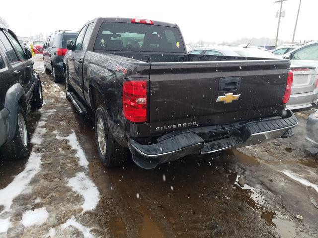 Photo 2 VIN: 1GCVKREC1GZ236587 - CHEVROLET SILVERADO 