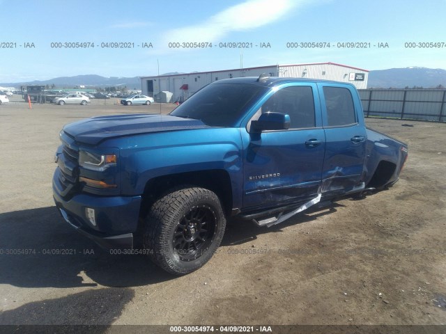 Photo 1 VIN: 1GCVKREC1GZ240641 - CHEVROLET SILVERADO 1500 