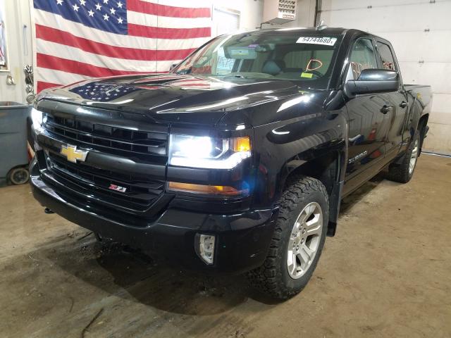 Photo 1 VIN: 1GCVKREC1GZ253020 - CHEVROLET SILVERADO 