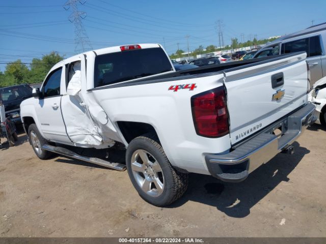 Photo 2 VIN: 1GCVKREC1GZ262106 - CHEVROLET SILVERADO 