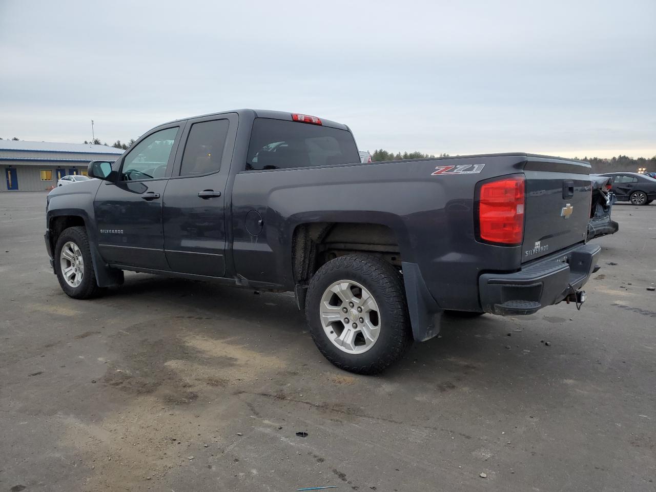 Photo 1 VIN: 1GCVKREC1GZ295669 - CHEVROLET SILVERADO 