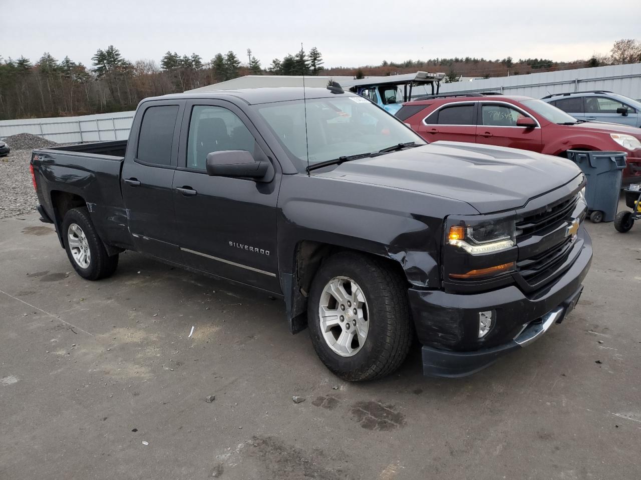 Photo 3 VIN: 1GCVKREC1GZ295669 - CHEVROLET SILVERADO 