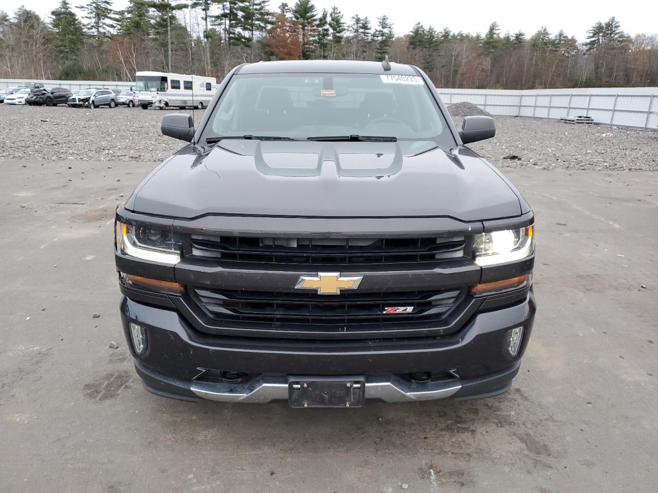 Photo 4 VIN: 1GCVKREC1GZ295669 - CHEVROLET SILVERADO 